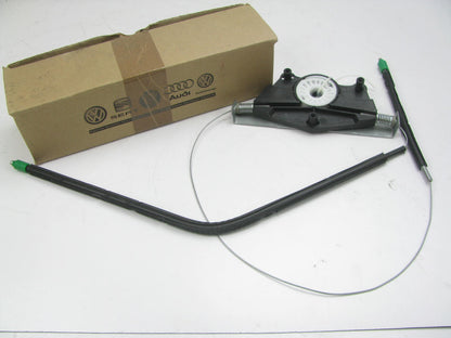 NEW OEM VW 1CM898656B Repair Kit For RIGHT Window Regulator - 1998-2010 Beetle