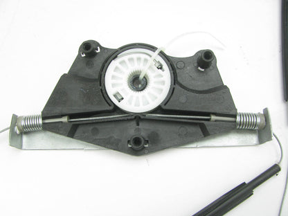 NEW OEM VW 1CM898656B Repair Kit For RIGHT Window Regulator - 1998-2010 Beetle