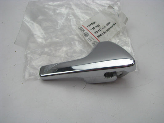 NEW - OEM Audi 1E0-837-226-2ZZ Front Right Interior Door Handle 1999-2002 Cabrio