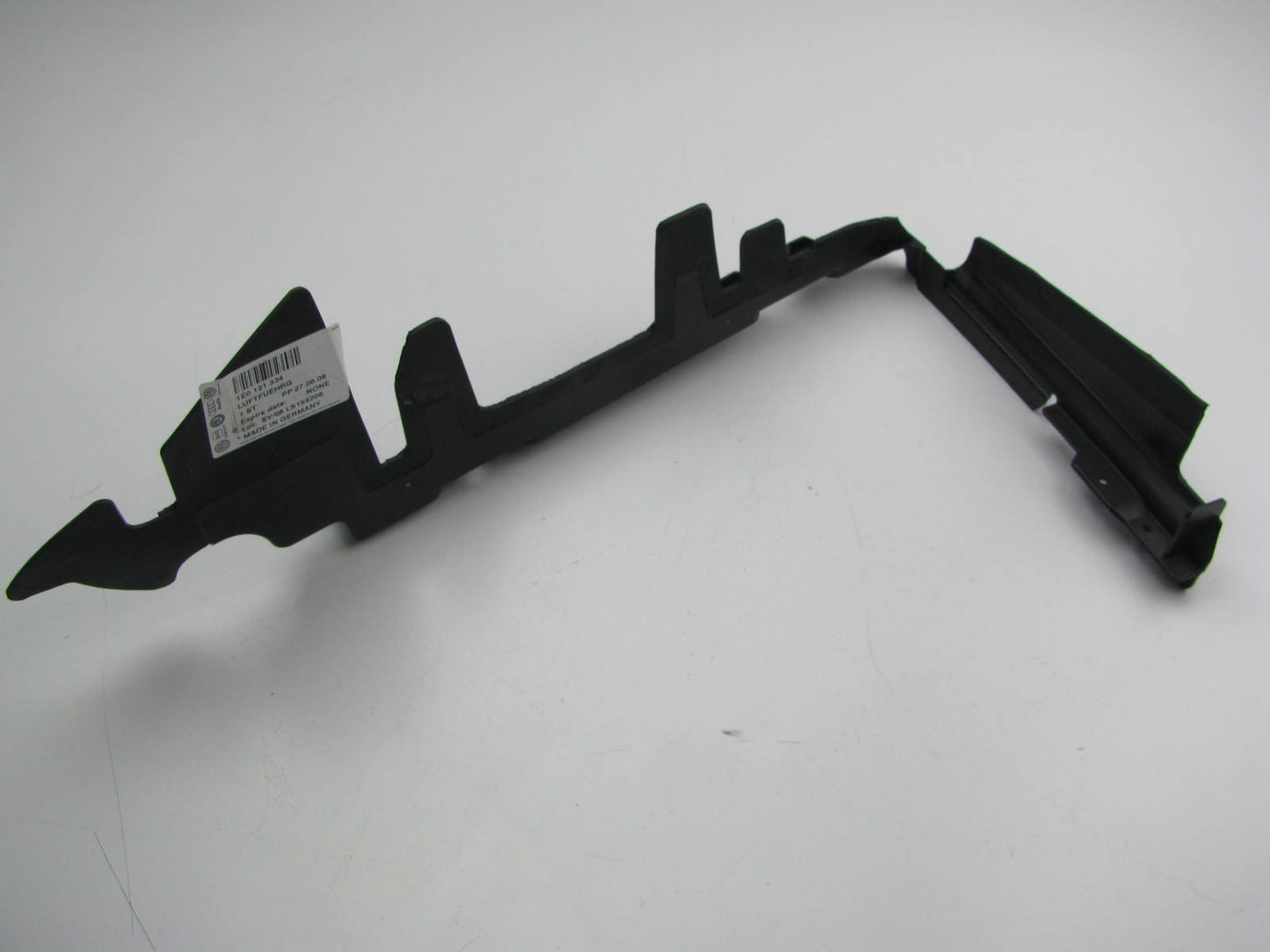 NEW GENUINE Right Side Radiator Air Duct Deflector OEM 00-02 Vw Cabrio 1E0121334