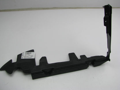 NEW GENUINE Right Side Radiator Air Duct Deflector OEM 00-02 Vw Cabrio 1E0121334