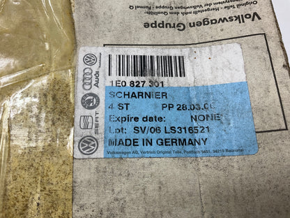 NEW OEM Vw 1E0827301 Left Trunk Deck Lid Hinge - 1995-2002 VW Cabrio