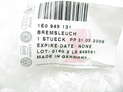 NEW - OEM VW Audi 1E0945131 High Mounted Tail Light Lamp For 1995-1999 Cabrio