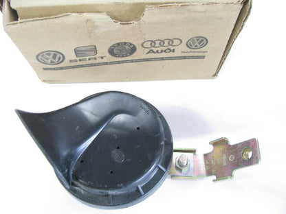 NEW - OEM VW Audi 1EM951219 Twin Tone Horn 1999-2002 VW Cabriolet Type 2