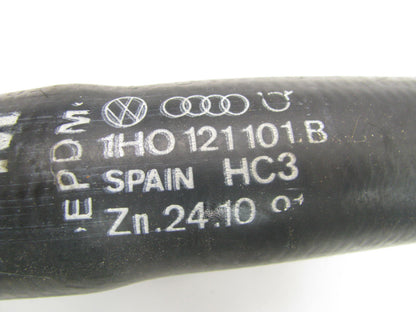 NEW OEM Vw Audi Upper Radiator Coolant Hose 98-99 Jetta 99 Golf 1.9L TDI DIESEL