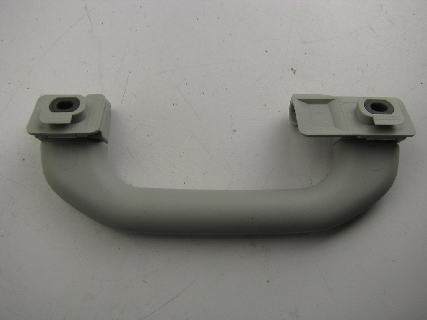 NEW GENUINE VW Interior Grab Handle Pearl Gray Color OEM For 1993-96 Golf, Jetta