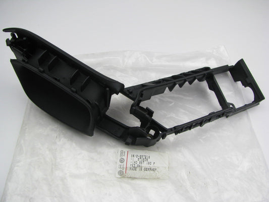 NEW - OEM GENUINE Front Right Door Inside Pull Handle Black 1999-2002 VW Cabrio