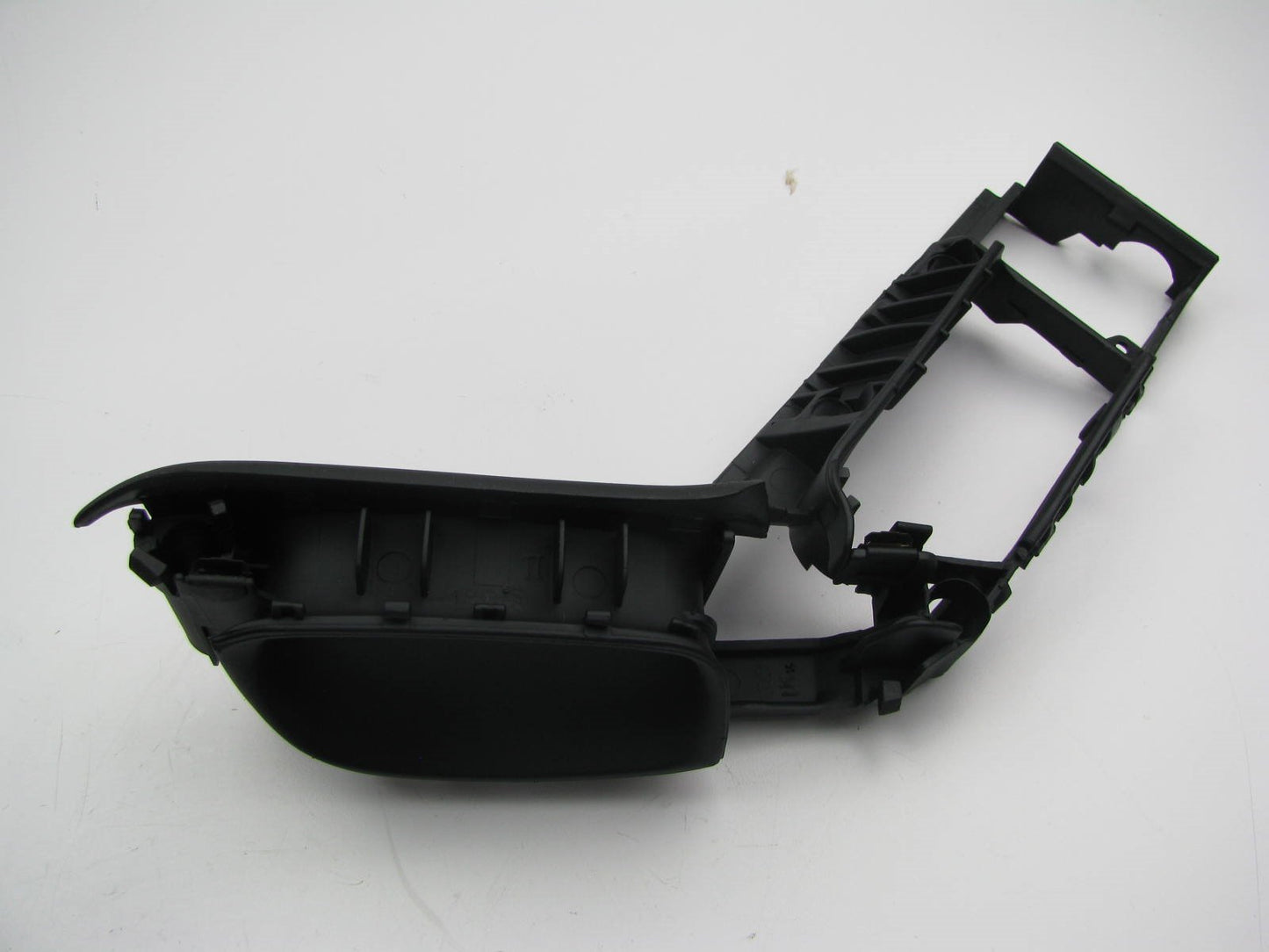 NEW - OEM GENUINE Front Right Door Inside Pull Handle Black 1999-2002 VW Cabrio