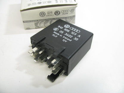 NEW GENUINE Diesel Engine Control Relay OEM Volkswagen Audi 1H0906123A
