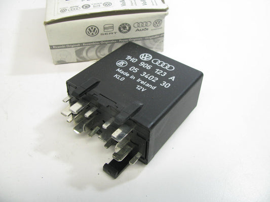 NEW GENUINE Diesel Engine Control Relay OEM Volkswagen Audi 1H0906123A