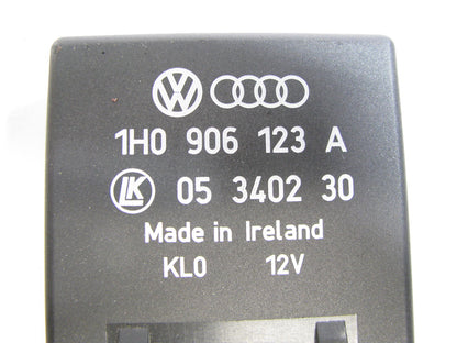 NEW GENUINE Diesel Engine Control Relay OEM Volkswagen Audi 1H0906123A
