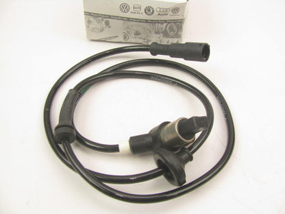 NEW - OEM VW Audi 1H0927807A Rear ABS Wheel Speed Sensor 1993-1995 Golf & Jetta