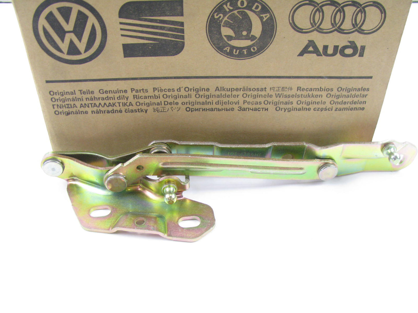 NEW - OEM VW Audi 1H5827301A Left Hood Hinge 1993-1999 Volkswagen Jetta
