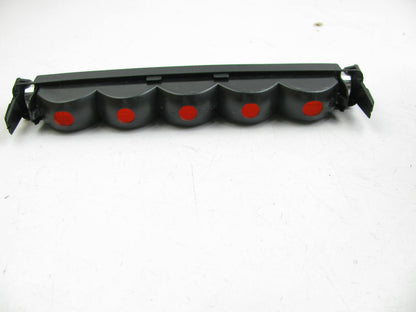 NEW - OEM VW Audi 1H6945122 High Mount Tail Light Lamp Lens For 1997-1999 Golf