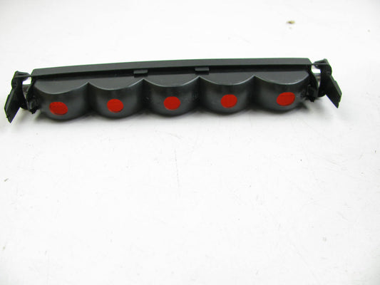 NEW - OEM VW Audi 1H6945122 High Mount Tail Light Lamp Lens For 1997-1999 Golf