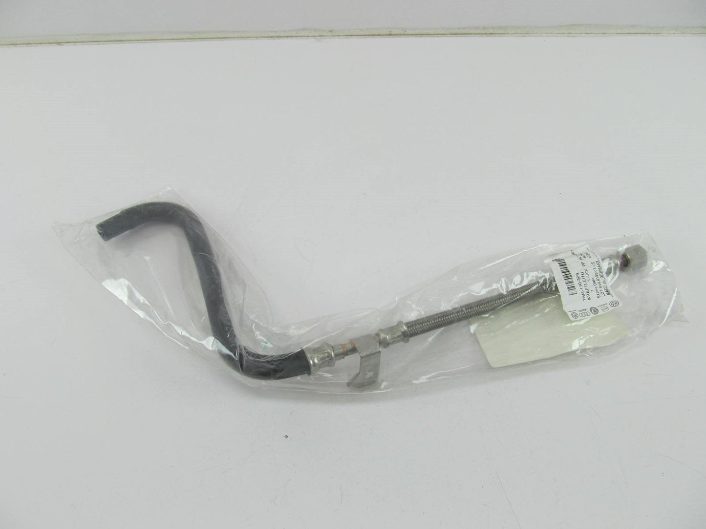 NEW GENUINE 1995-1997 VW Passat TDI DIESEL Fuel Line Tube OEM 1HM130309