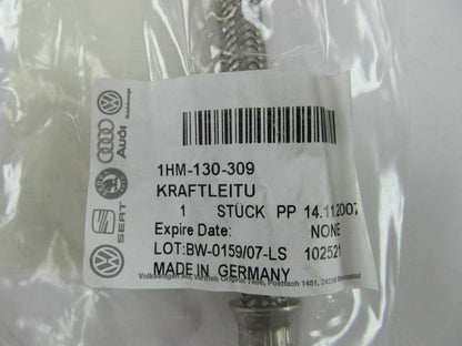 NEW GENUINE 1995-1997 VW Passat TDI DIESEL Fuel Line Tube OEM 1HM130309