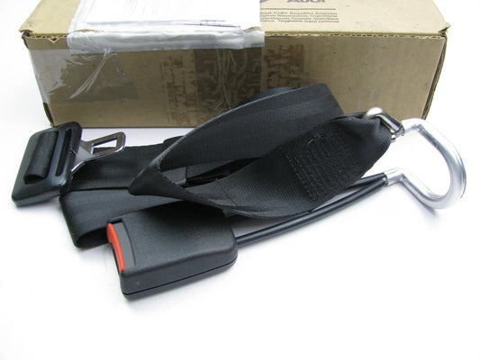 NEW - OEM 1HM857713 Rear Inner Seat Belt & Buckle - 93-99 VW Golf, Jetta