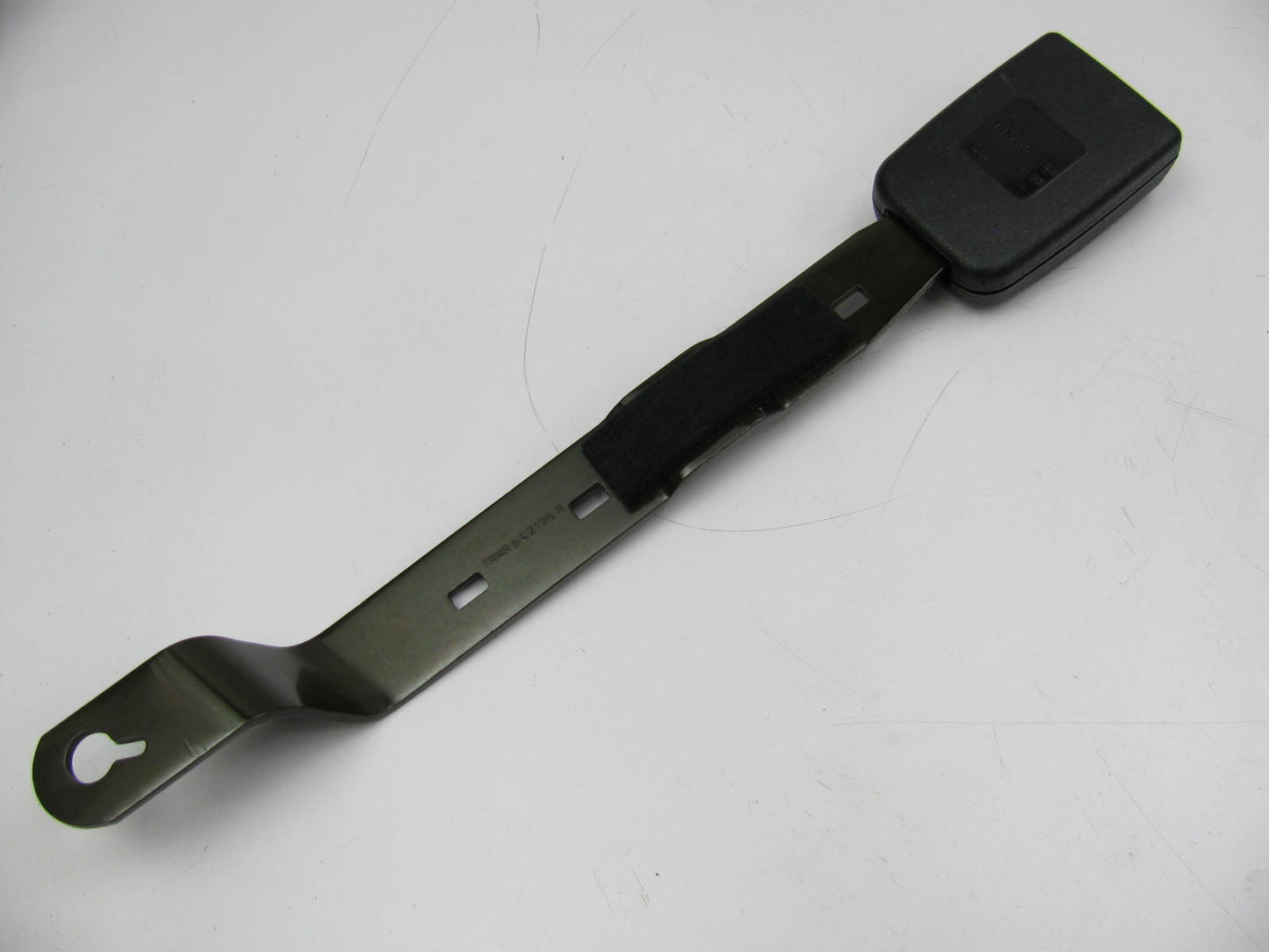 NEW GENUINE OEM VW 1HM857756 Front Right Seat Belt Buckle