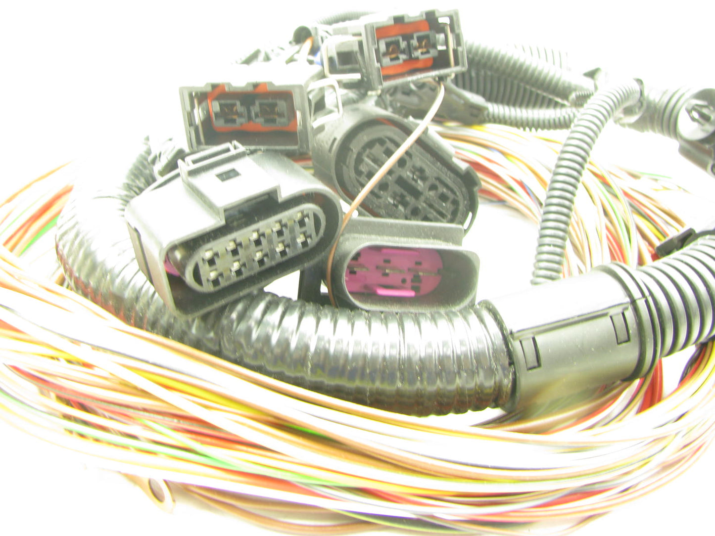 NEW OEM VW 1J0971071C Headlight Head Lamp Wire Wiring Harness 1J0-971-071-C