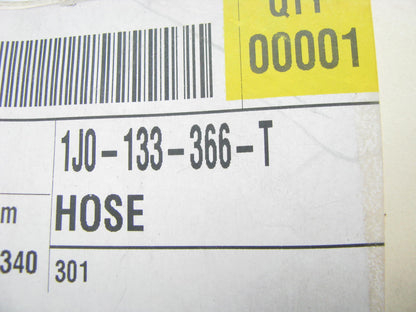 NEW GENUINE OEM 2006 VW Jetta Vacuum Hose Line Tube OEM # 1J0133366T