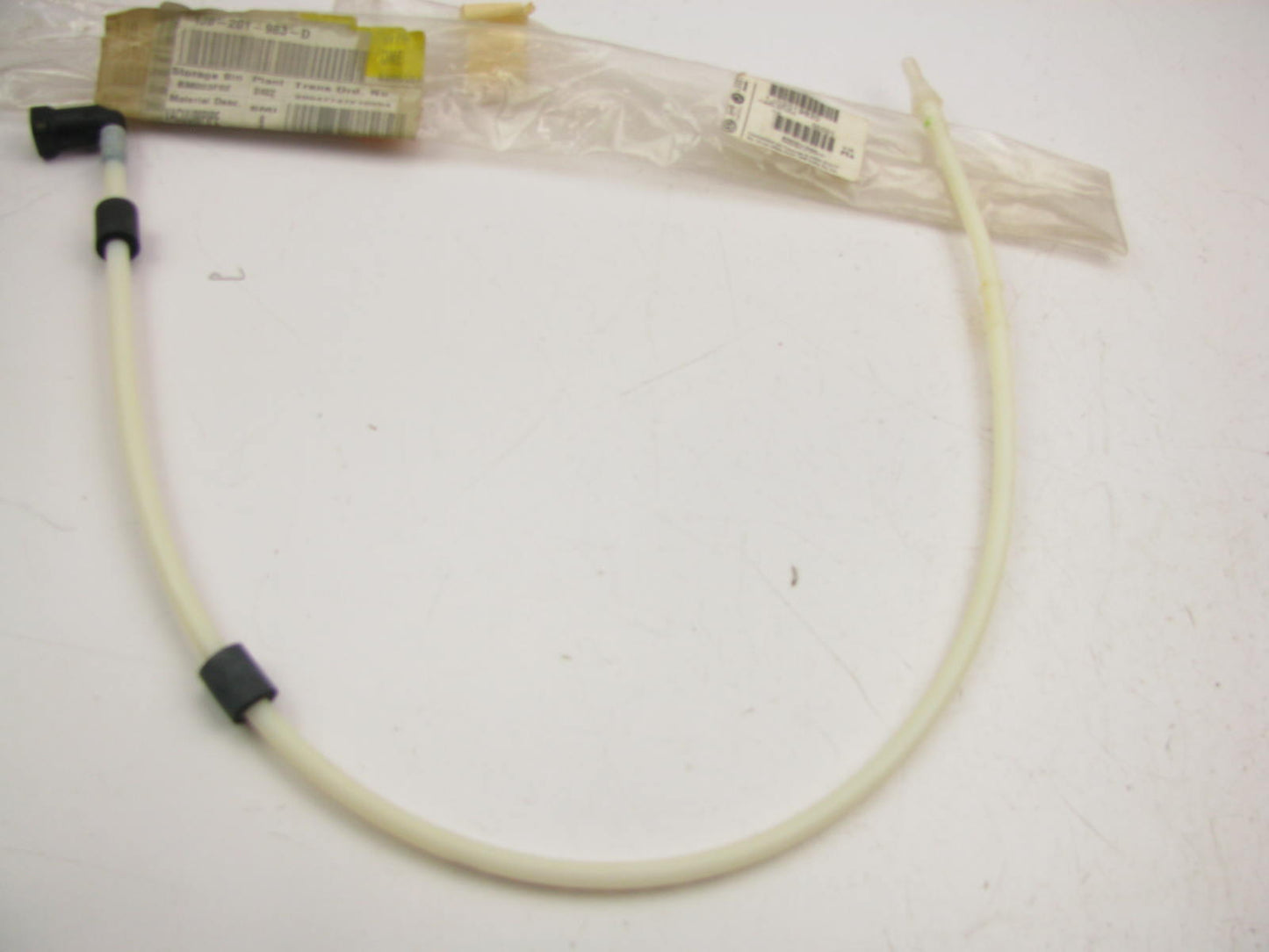 New Leak Detection Pump Tube Hose OEM VW 1J0201983D