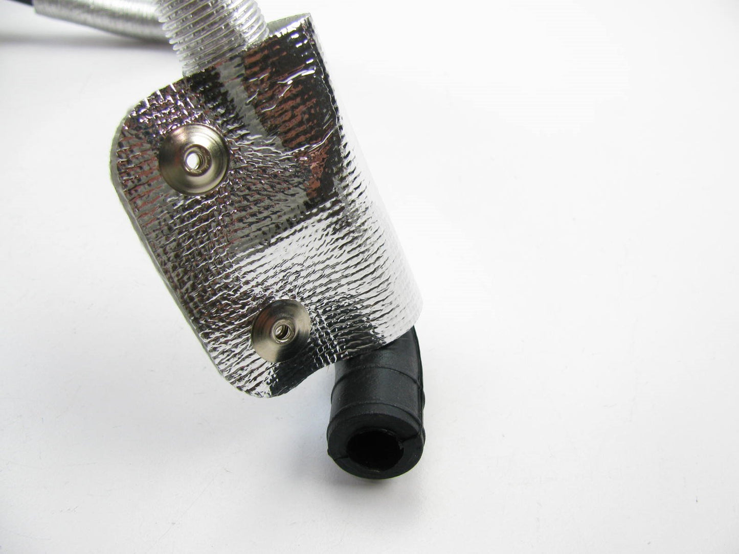 New Vacuum Pipe With Non Return Valve 99-01 Golf, 99-05 Jetta OEM VW 1J0612041FA