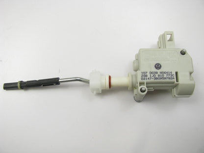 NEW - OEM VW 1J0810773C Fuel Filler Door Lock Actuator - 2004-2010 VW Touareg