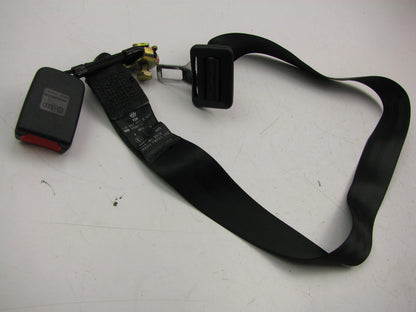 New Genuine OEM Seat Belt Buckle Rear Right Outer - 99-01 VW Golf 1J0857487DHCP