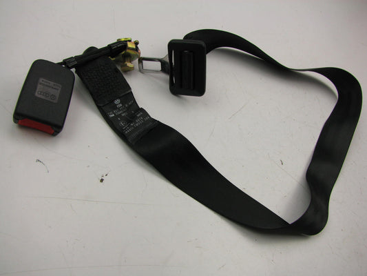 New Genuine OEM Seat Belt Buckle Rear Right Outer - 99-01 VW Golf 1J0857487DHCP