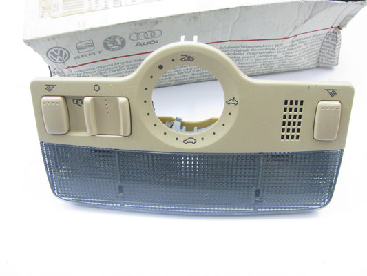 NEW - OEM GENUINE VW 1J0947103E89H Dome Map Light Lamp 2001-2005 Passat