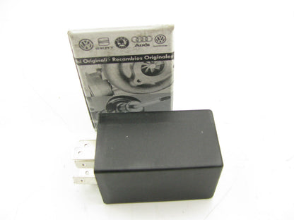 New Genuine OEM Water Pump Relay For Volkswagen Beetle 2003-05 1J0959485A