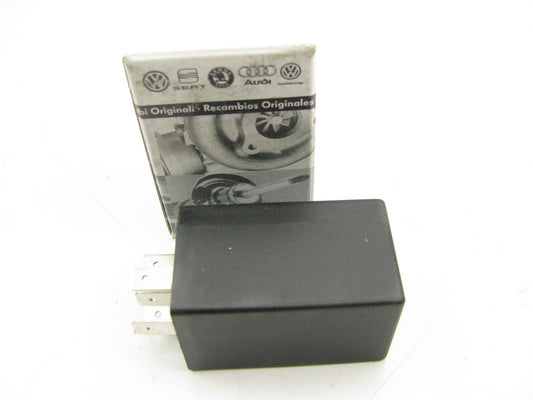 New Genuine OEM Water Pump Relay For Volkswagen Beetle 2003-05 1J0959485A
