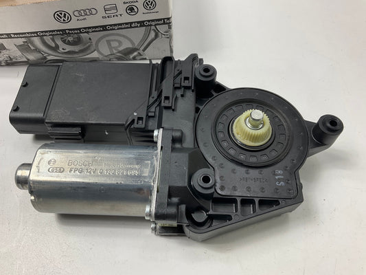 NEW GENUINE OEM VW 1J0959801H-06X FRONT Left Power Window Motor - 1999-01 Passat