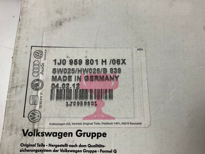 NEW GENUINE OEM VW 1J0959801H-06X FRONT Left Power Window Motor - 1999-01 Passat