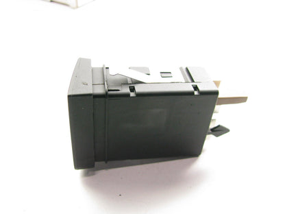 NEW - OEM VW Audi 1J0963564G 01C Front Right Side Heated Seat Switch BLACK