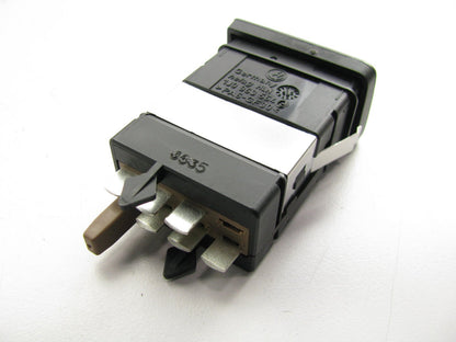 NEW - OEM VW Audi 1J0963564G 01C Front Right Side Heated Seat Switch BLACK