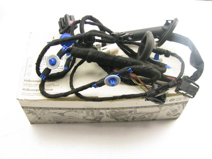 NEW - OEM J0971120HK Front Left Side Door Wire Harness - 2003-2007 VW Golf