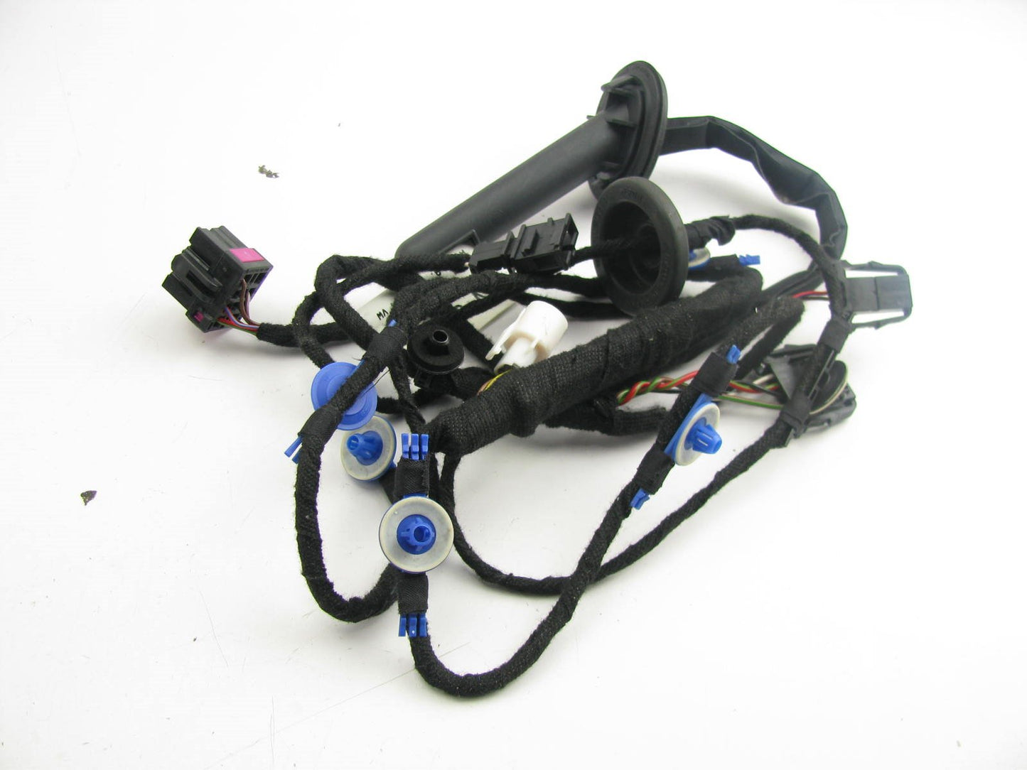 NEW - OEM J0971120HK Front Left Side Door Wire Harness - 2003-2007 VW Golf