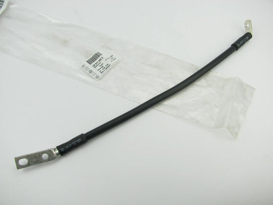 NEW Ground Negative Battery Cable OEM For 2003-2006 Audi TT 3.2L 1J0971243D