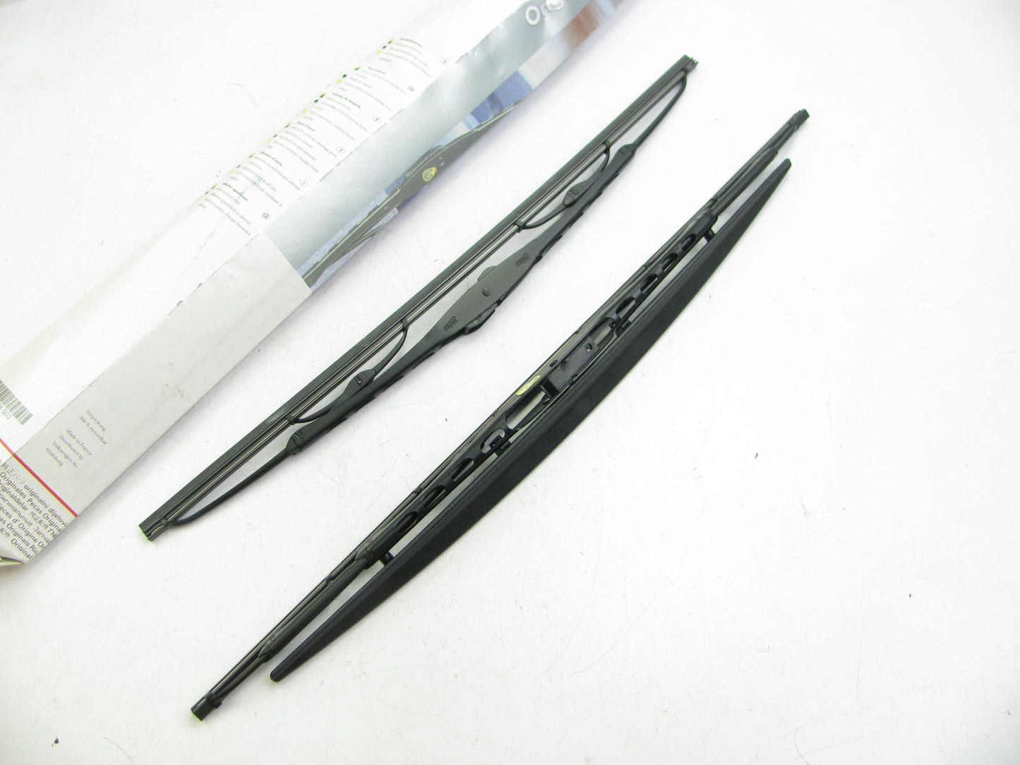 NEW - OEM VW Audi 1J0998003 Windshield Wiper Blade Set 1999 Jetta