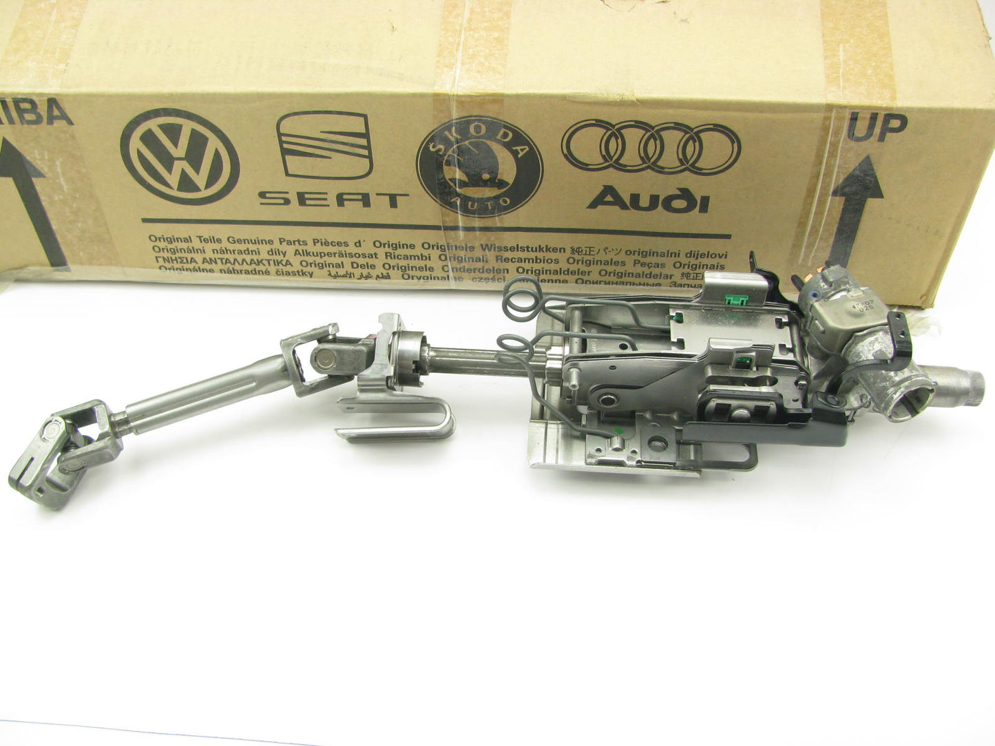 NEW GENUINE OEM VW 1J1-419-501-FL Steering Column 2006-2010 VW Beetle