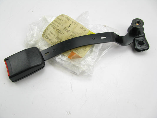 New Genuine OEM Rear Left Seat Belt Buckle For Volkswagen 03-05 Jetta 1J4858427