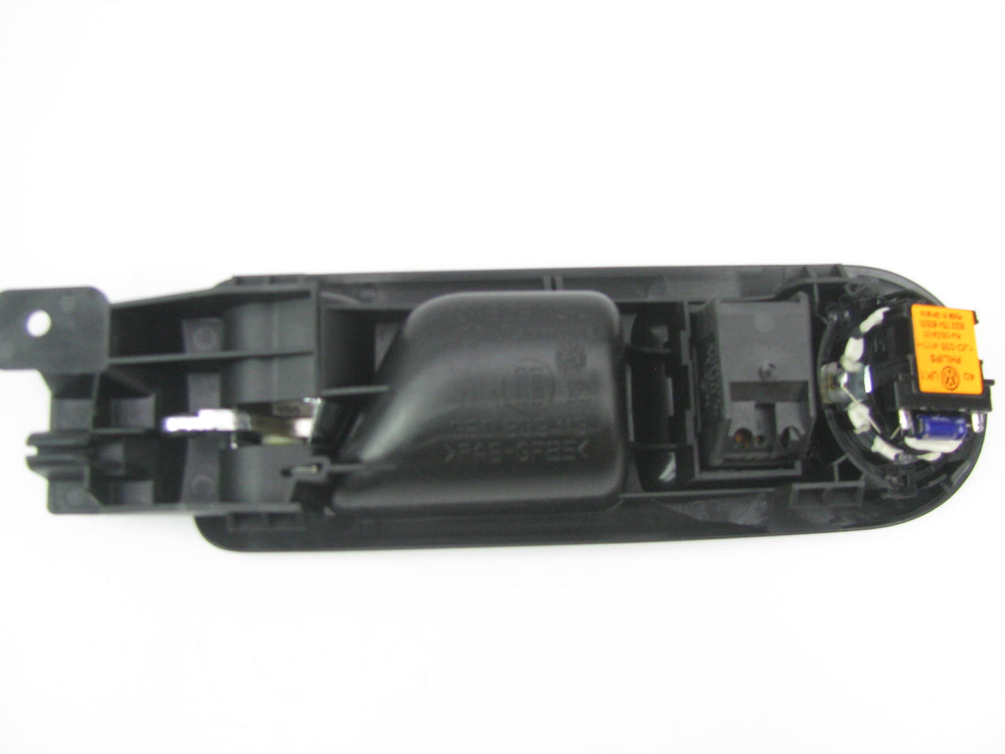 NEW 1J4839113CB41 Rear Left Interior Door Handle OEM For 99-06 Golf, 99-05 Jetta