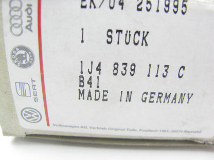 NEW 1J4839113CB41 Rear Left Interior Door Handle OEM For 99-06 Golf, 99-05 Jetta