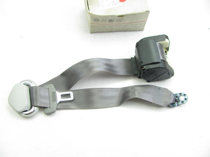 New Genuine Rear Seat Belt Retractor OEM For 02-05 VW  Golf, Jetta 1J5857805CHCQ