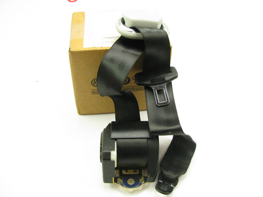 NEW GENUINE OEM Audi 1J5857806CHCP Rear Right Seat Belt 1999-2005 VW Jetta