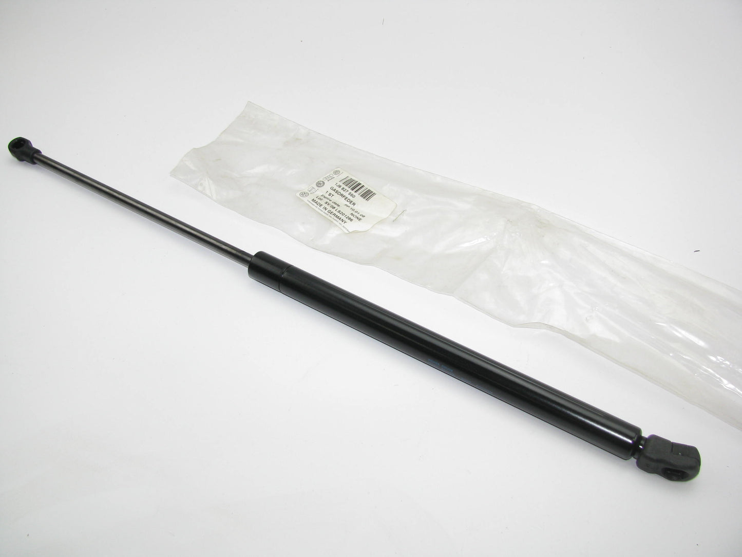 NEW - OEM VW 1J6827550 Hatch Lift Support Strut 1998-2001 Passat 1999-2001 Golf