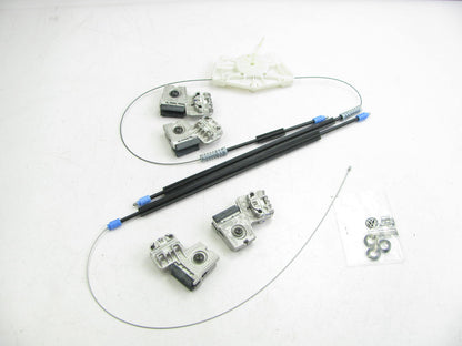 New Genuine OEM Front Left Window Regulator For Volkswagen 1998-05 Golf 1JE89809