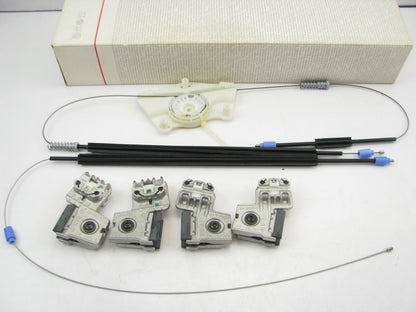 New Genuine OEM Front Right Window Regulator For Volkswagen Golf 98-04 1JE898100